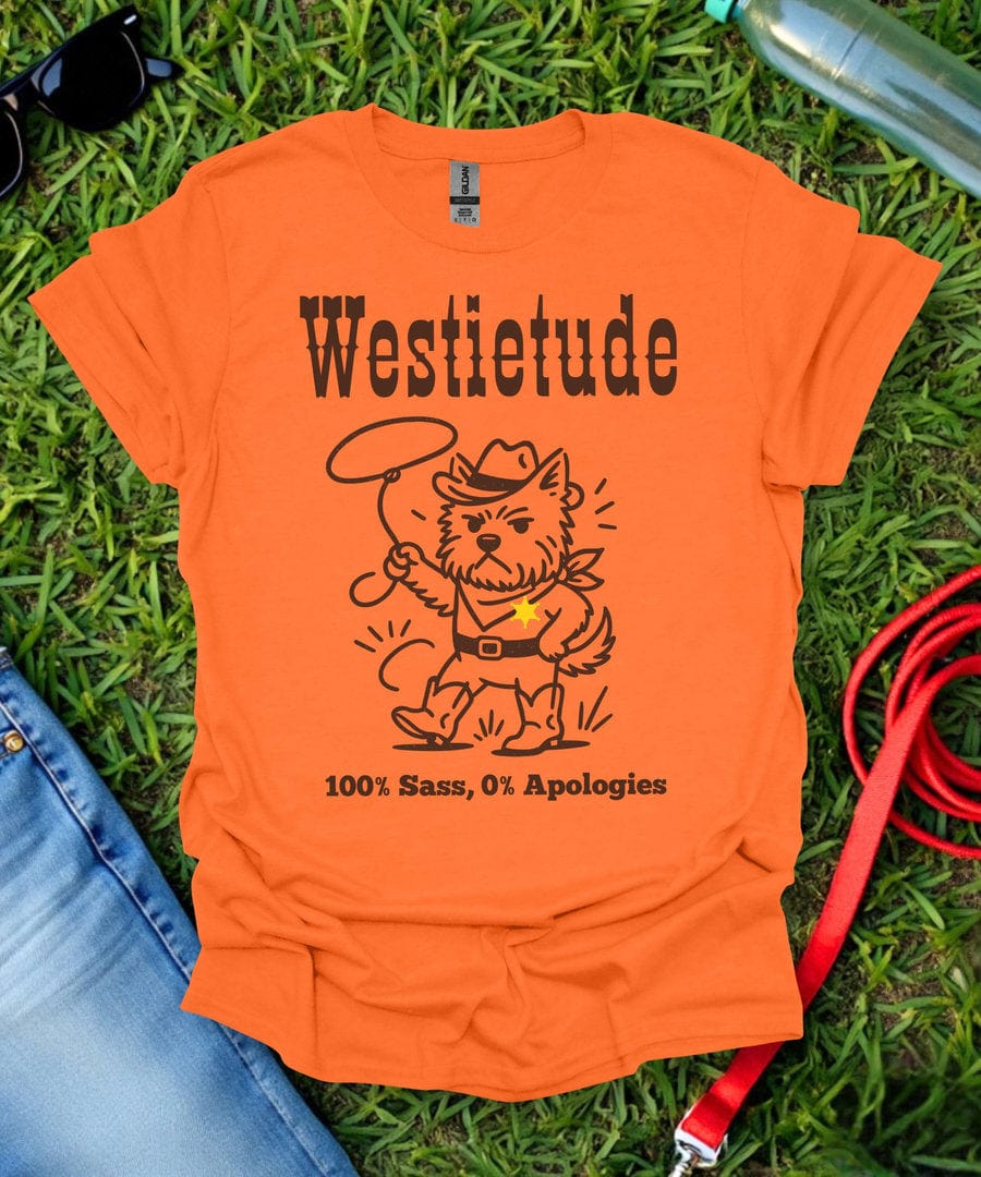 Westietude T-Shirt