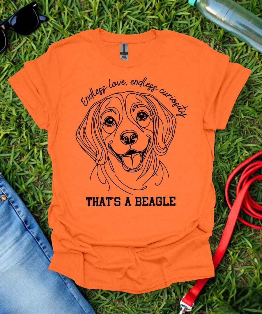 That's A Beagle T-Shirt