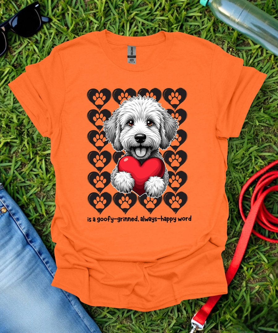 Goldendoodle Love T-Shirt