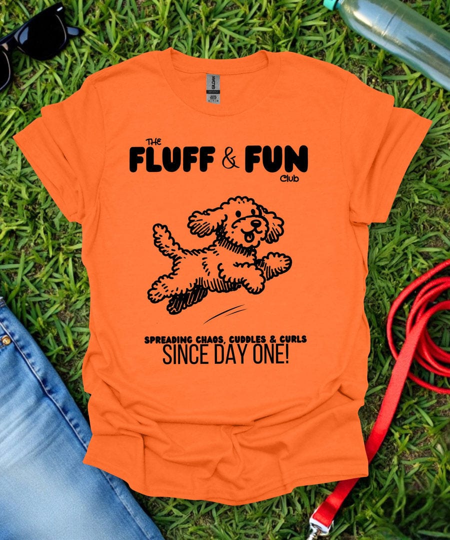 Fluff & Fun Cockapoo T-Shirt