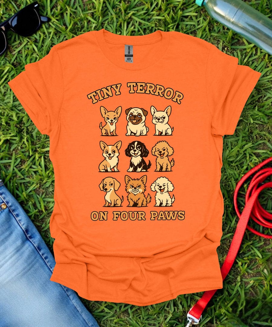 Tiny Terror T-Shirt