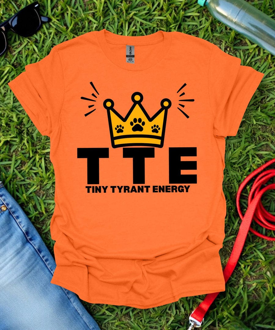 Tyrant Energy T-Shirt