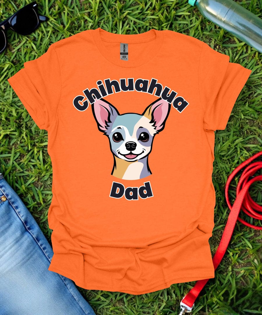 Chihuahua Dad T-Shirt