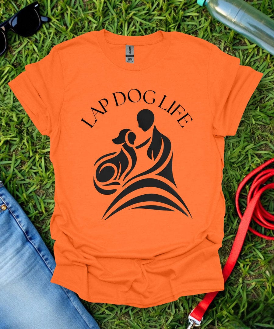 Lap Dog Life T-Shirt
