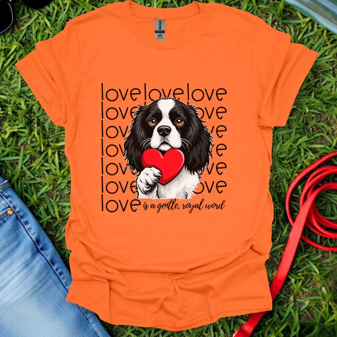 Cavalier Love T-Shirt