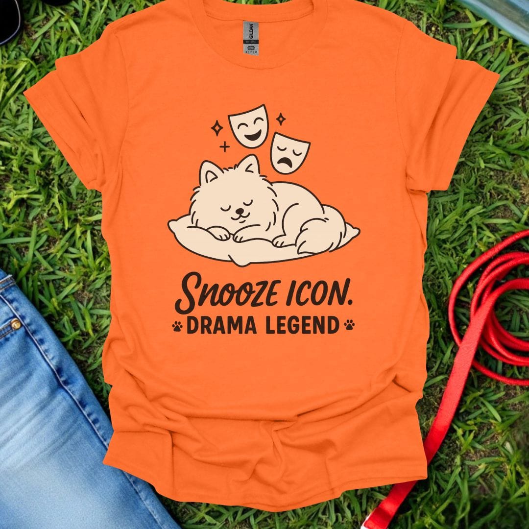 Pom Legend T-Shirt
