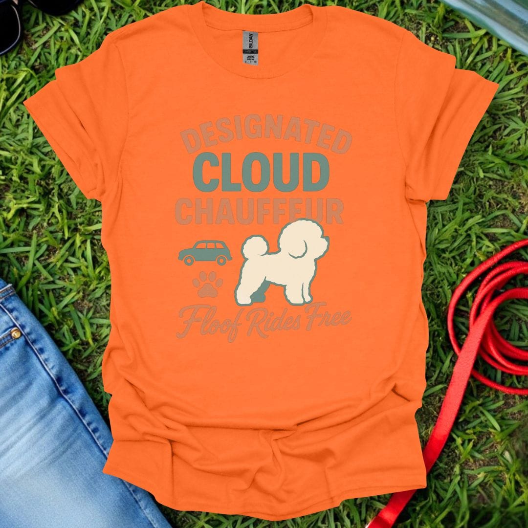 Bichon Chauffeur T-Shirt