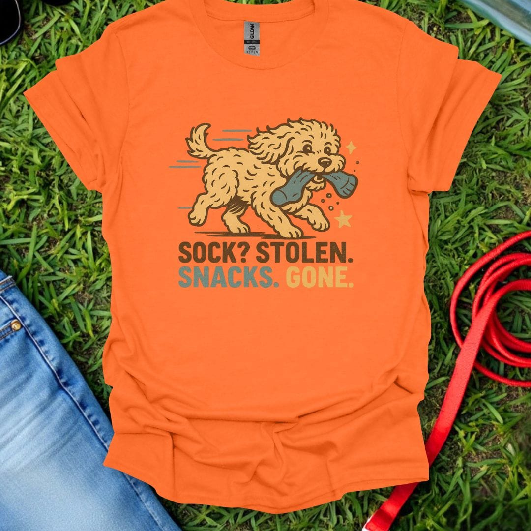 Cockapoo Gone T-Shirt