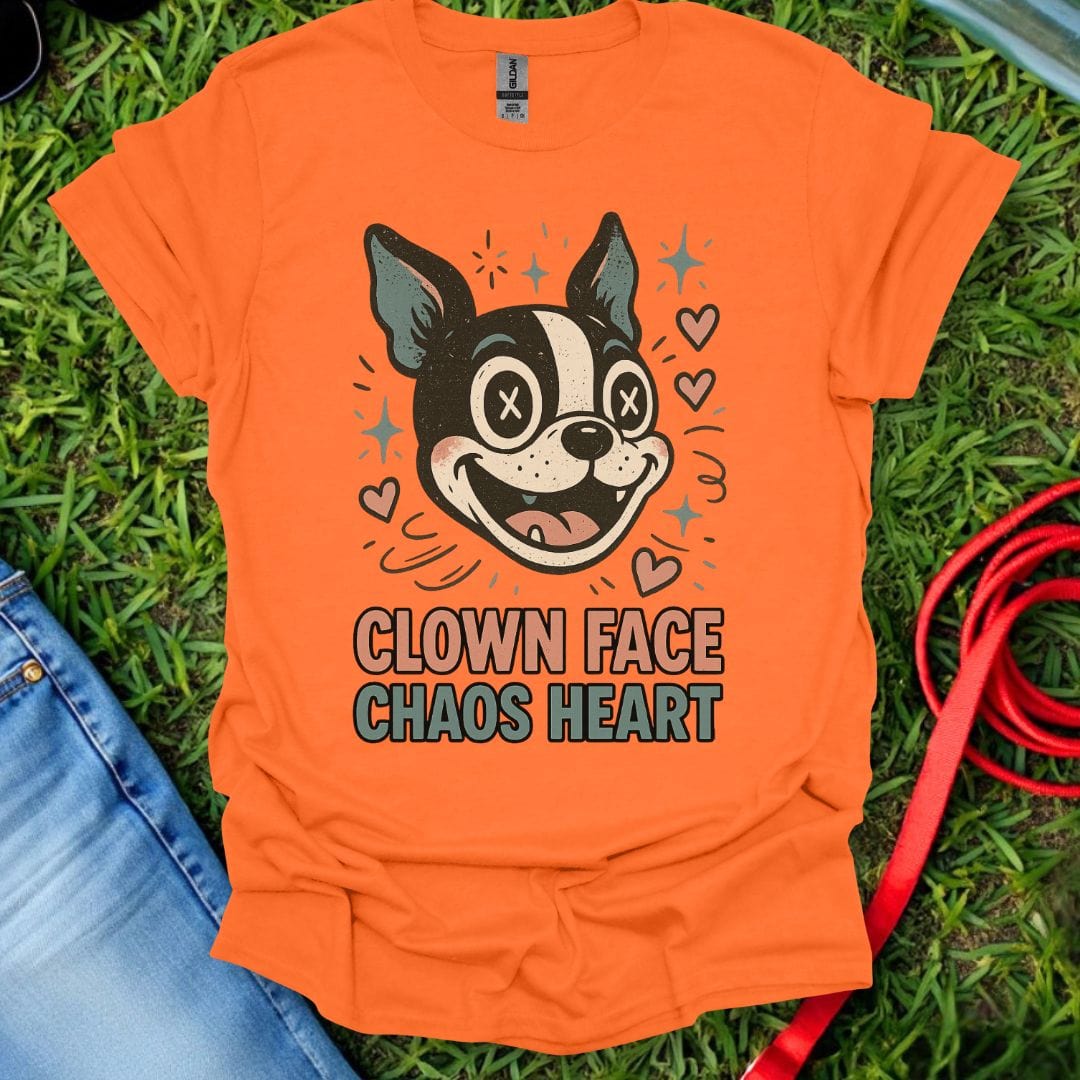 Boston Clown T-Shirt