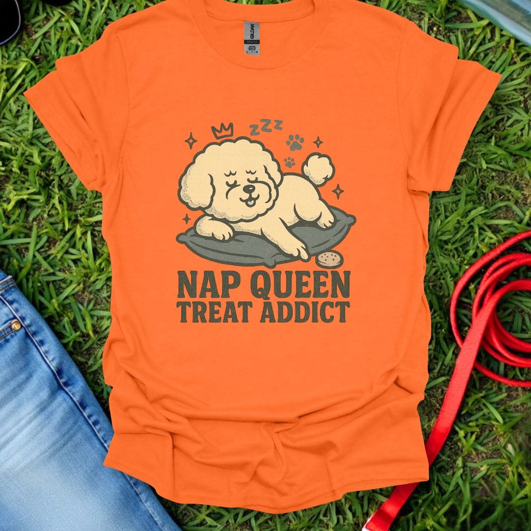 Bichon Addict T-Shirt