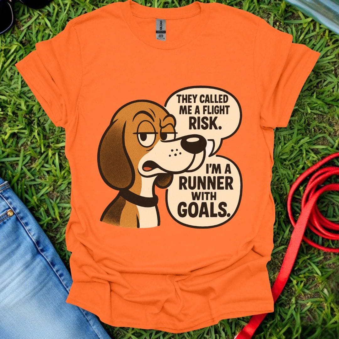 Beagle Goals T-Shirt