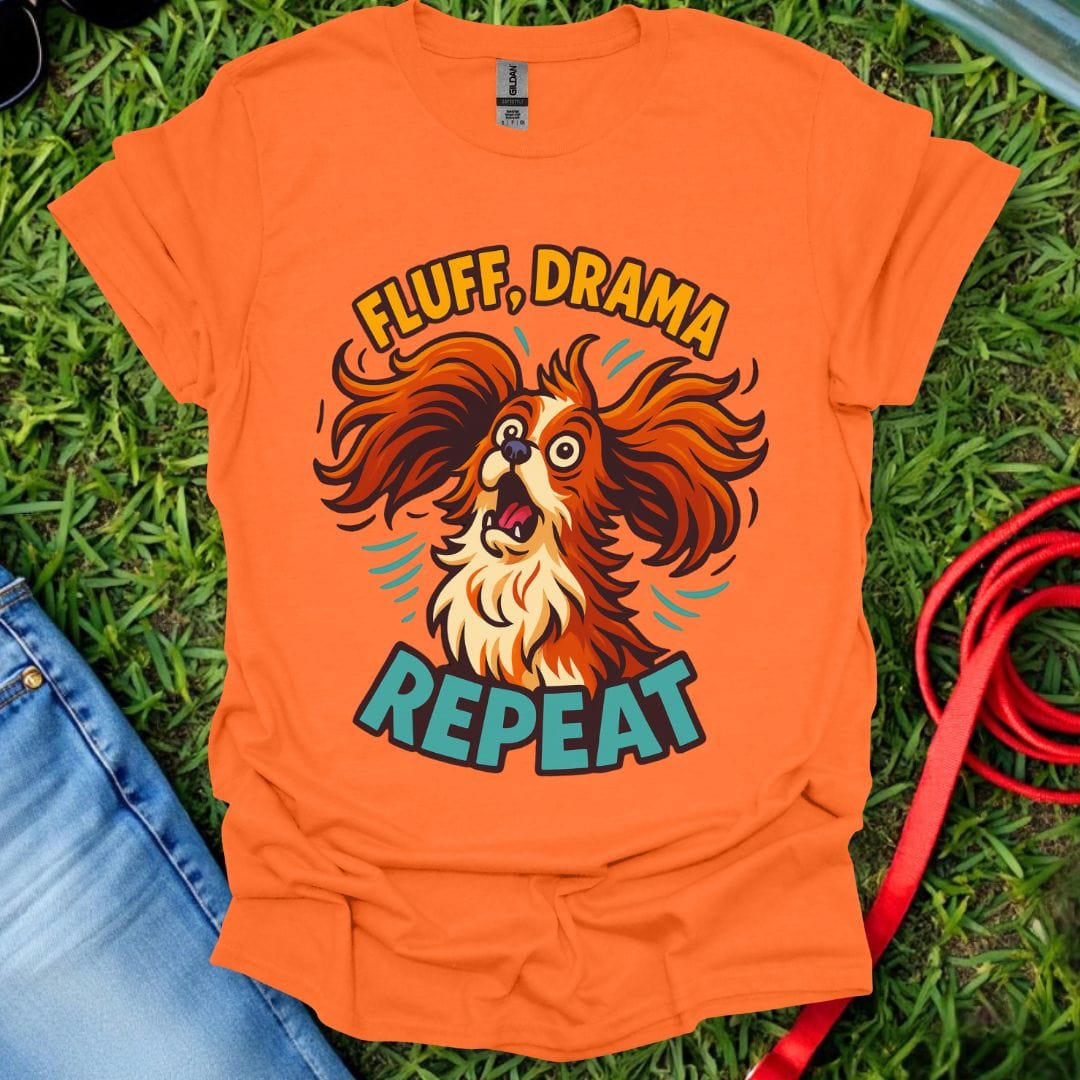 Drama Cavalier T-Shirt