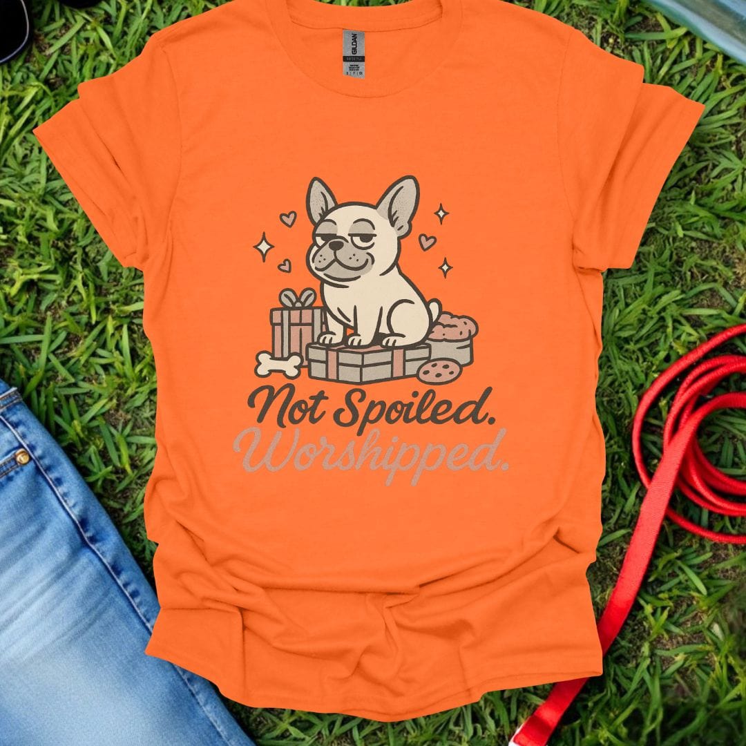 Worshipped Frenchie T-Shirt