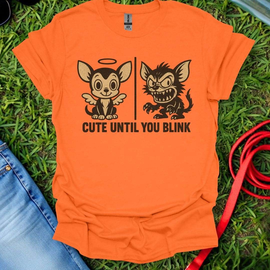 Chihuahua Cute T-Shirt