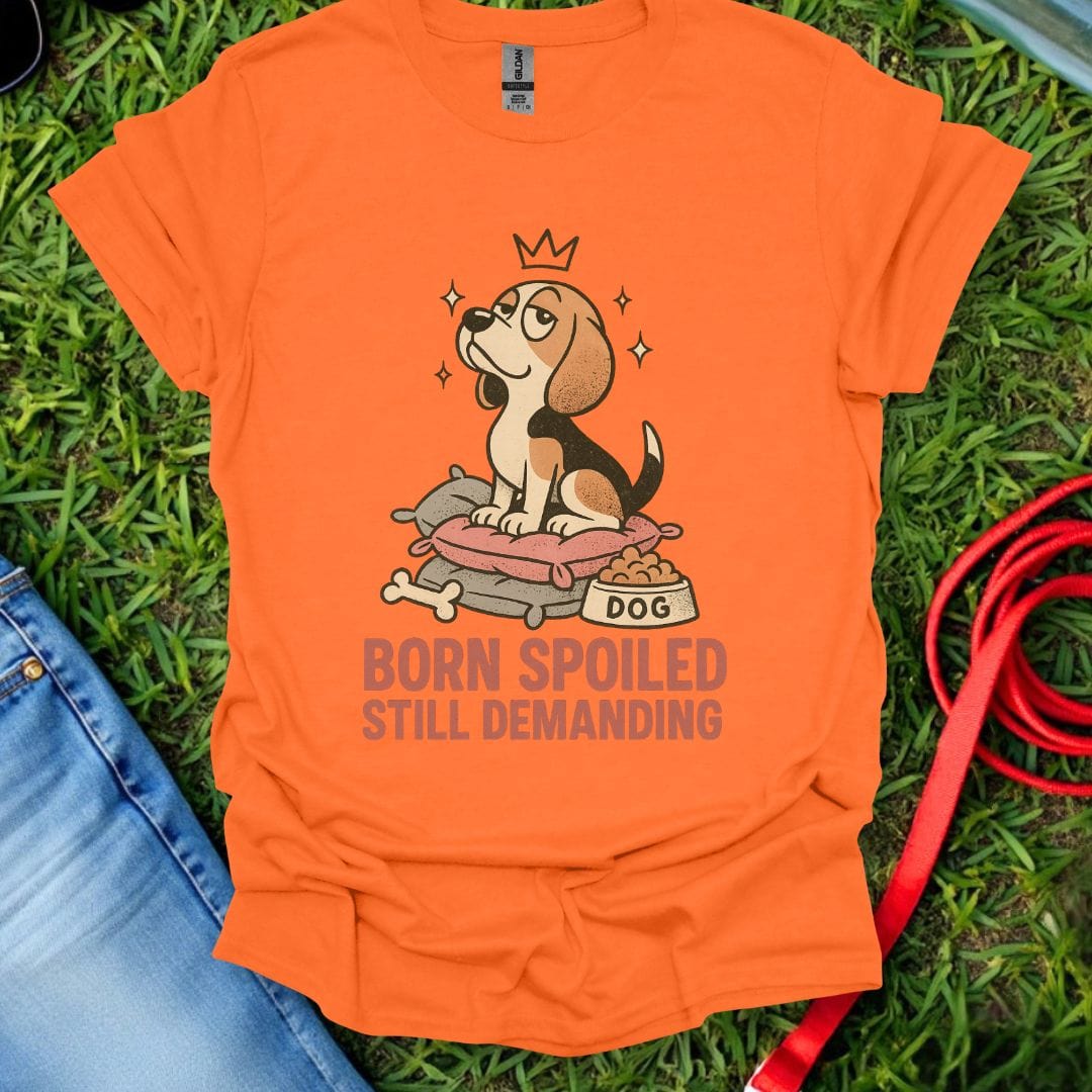 Spoilt Beagle T-Shirt