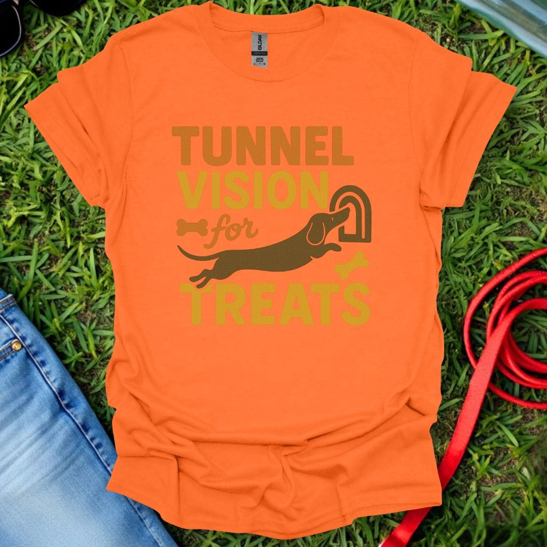 Dachshund Treats T-Shirt