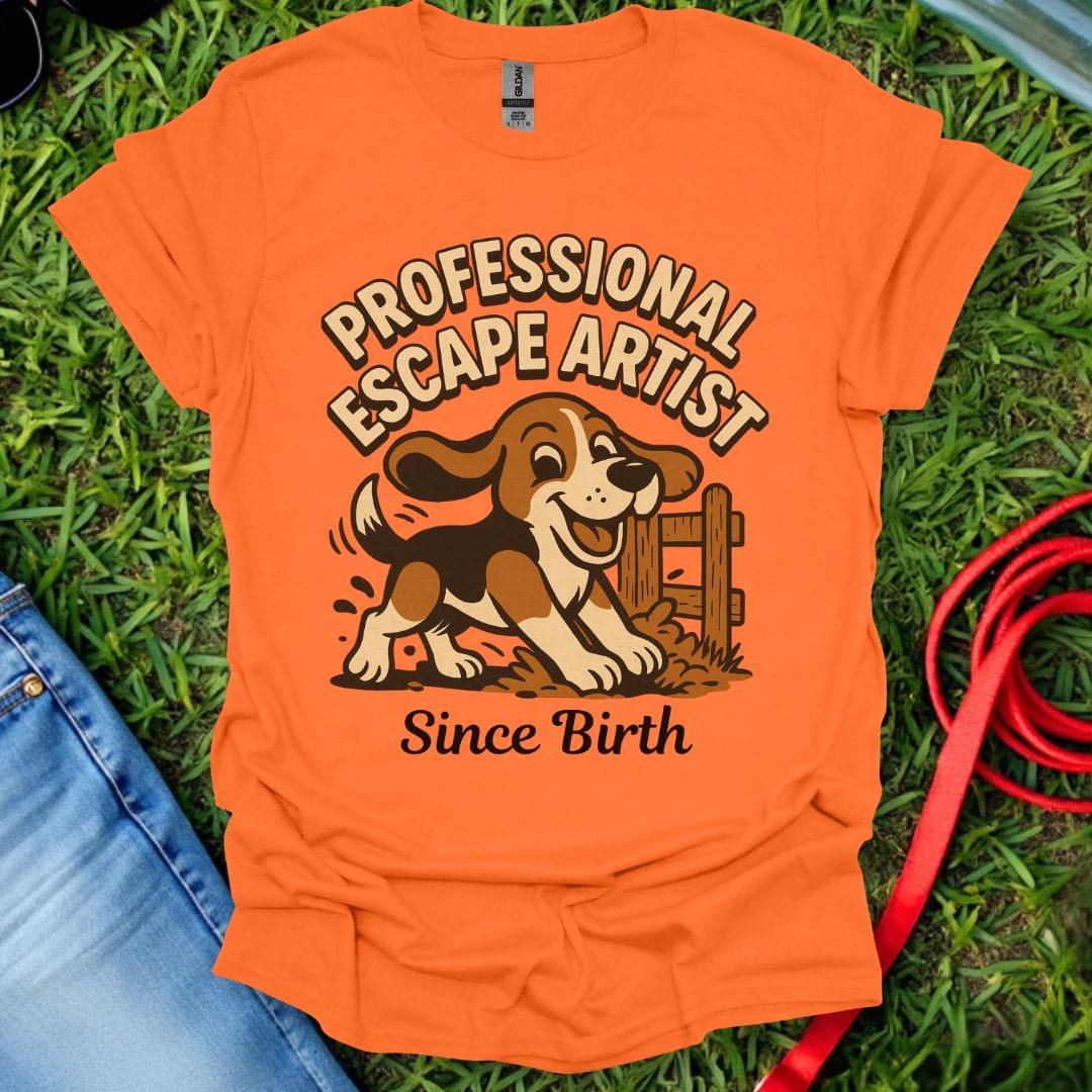 Beagle Escape T-Shirt