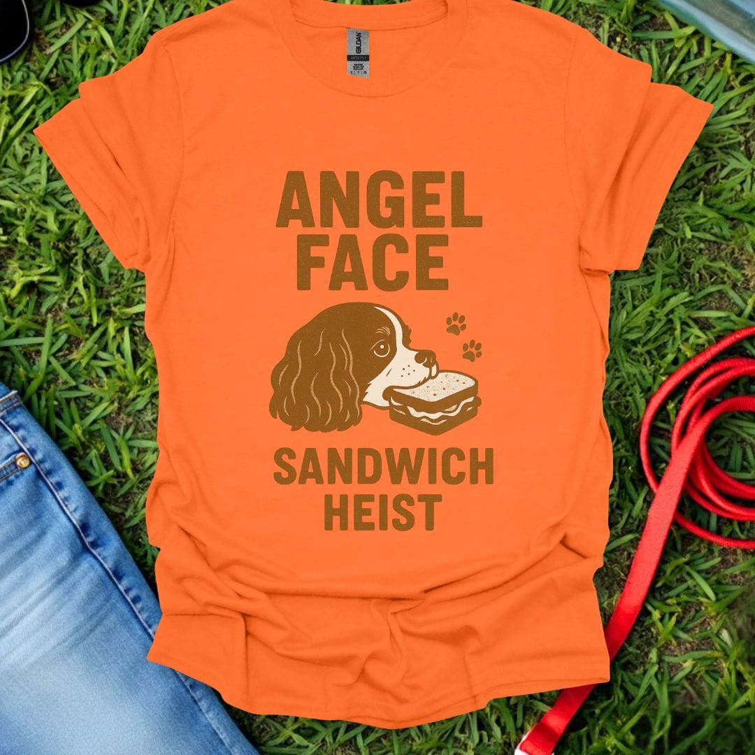 Cavalier Heist T-Shirt
