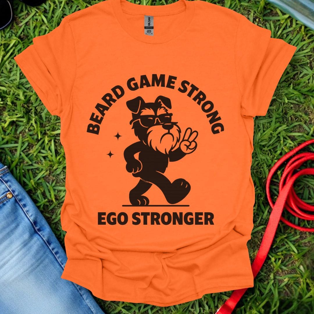 Schnauzer Ego T-Shirt
