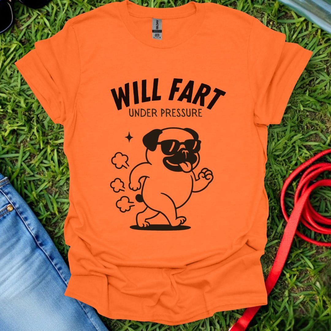 Pug Pressure T-Shirt