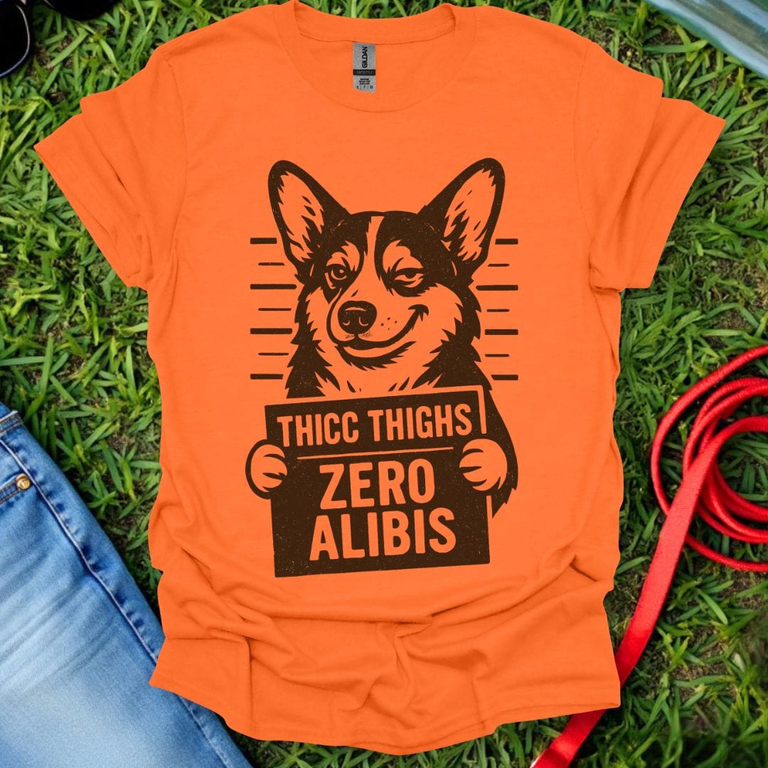 Thicc Corgi T-Shirt