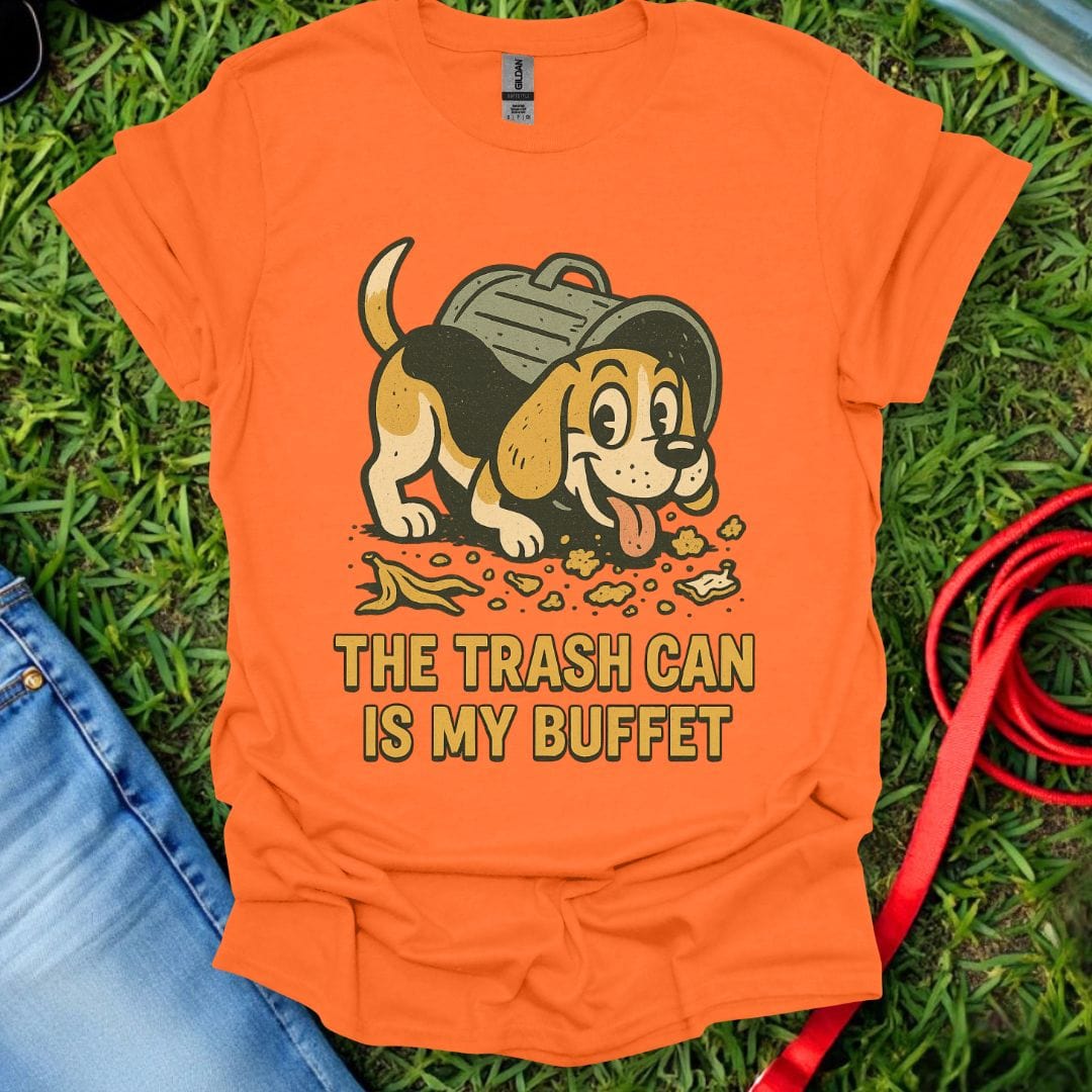 Beagle Buffet T-Shirt