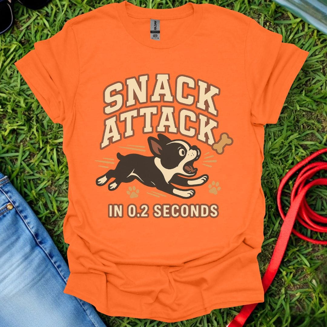 Boston Snack Attack T-Shirt