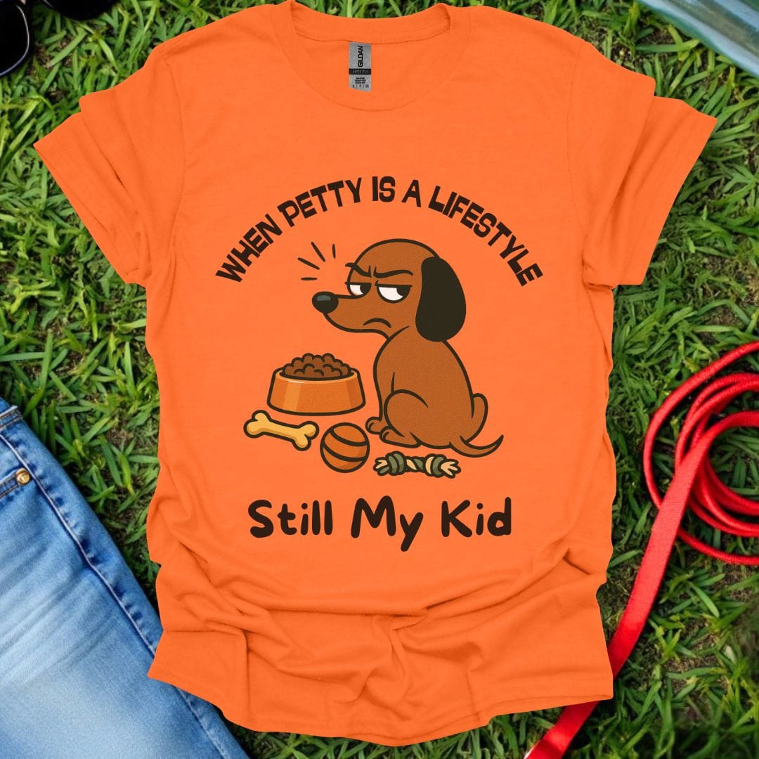Dachshund Kid T-Shirt