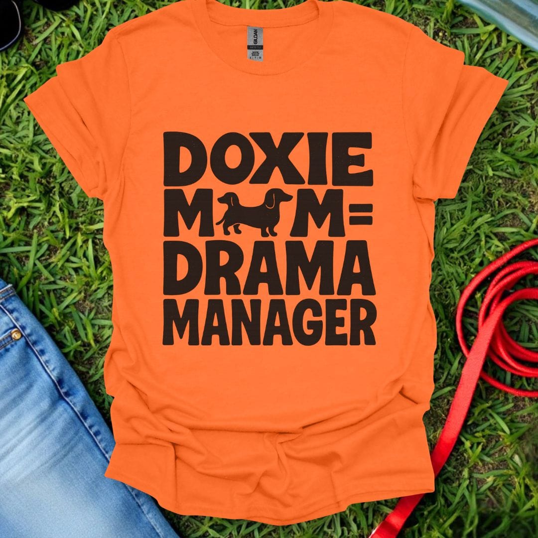 Doxie Mom T-Shirt