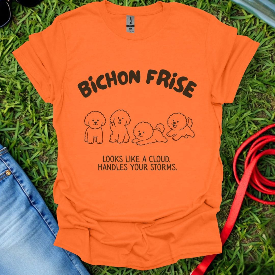 Storm Bichon T-Shirt