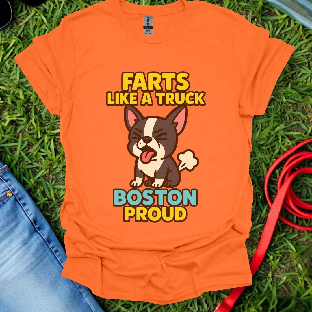 Boston Proud T-Shirt