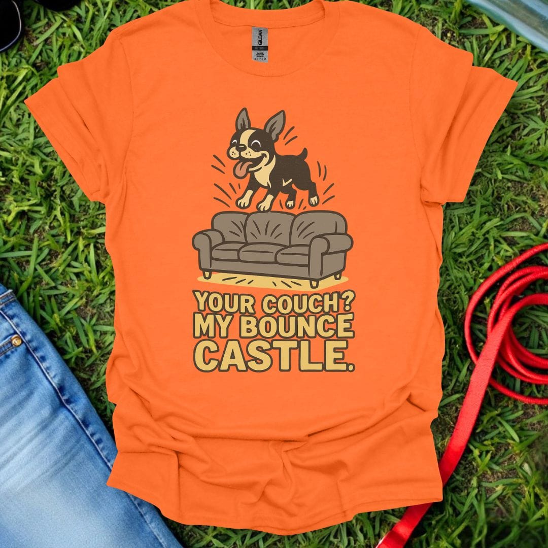Boston Couch T-Shirt