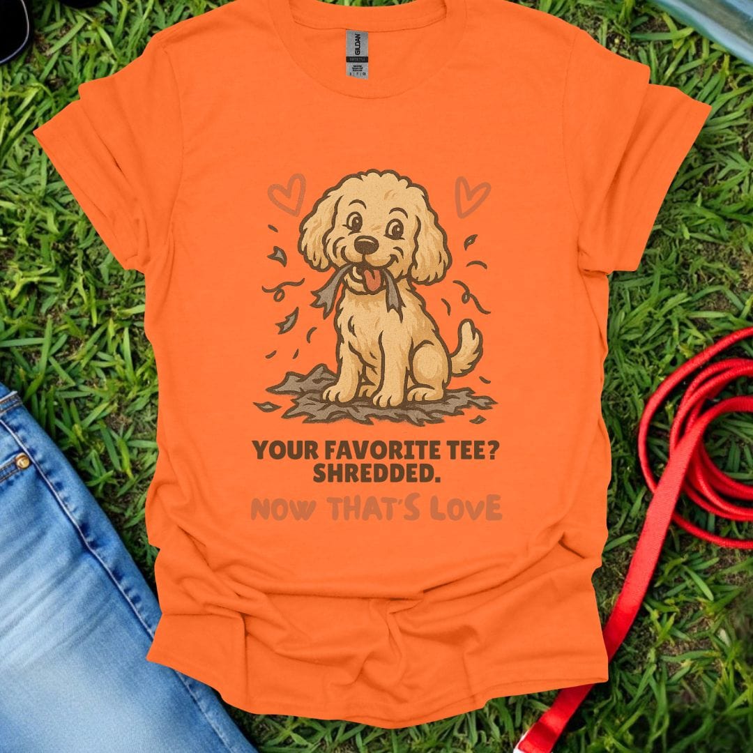 Cockapoo That's Love T-Shirt
