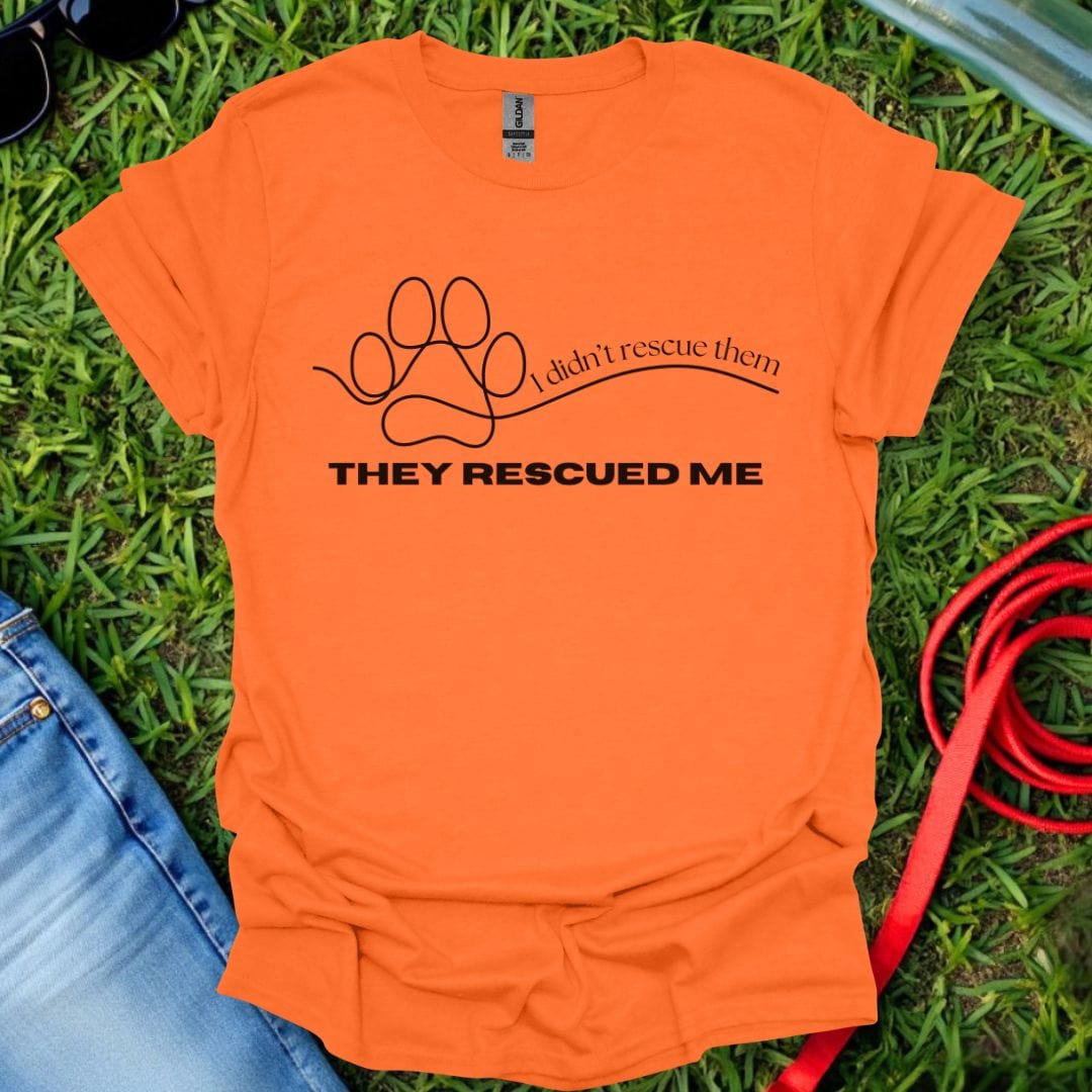 Rescue T-Shirt