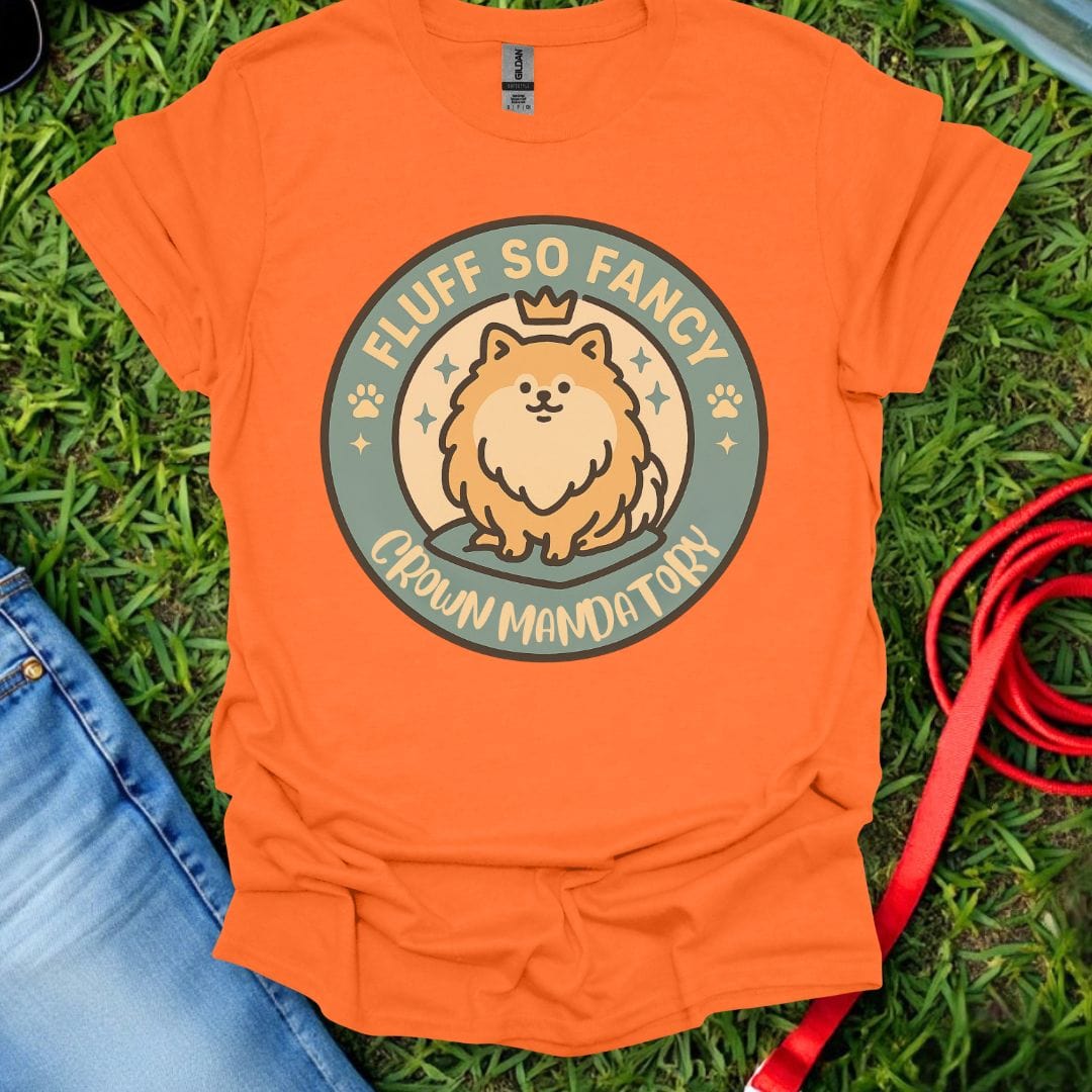 Pom So Fancy T-Shirt