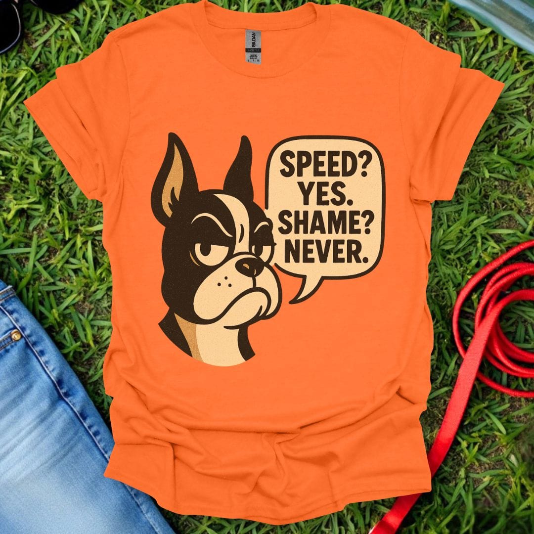 Boston Speed T-Shirt
