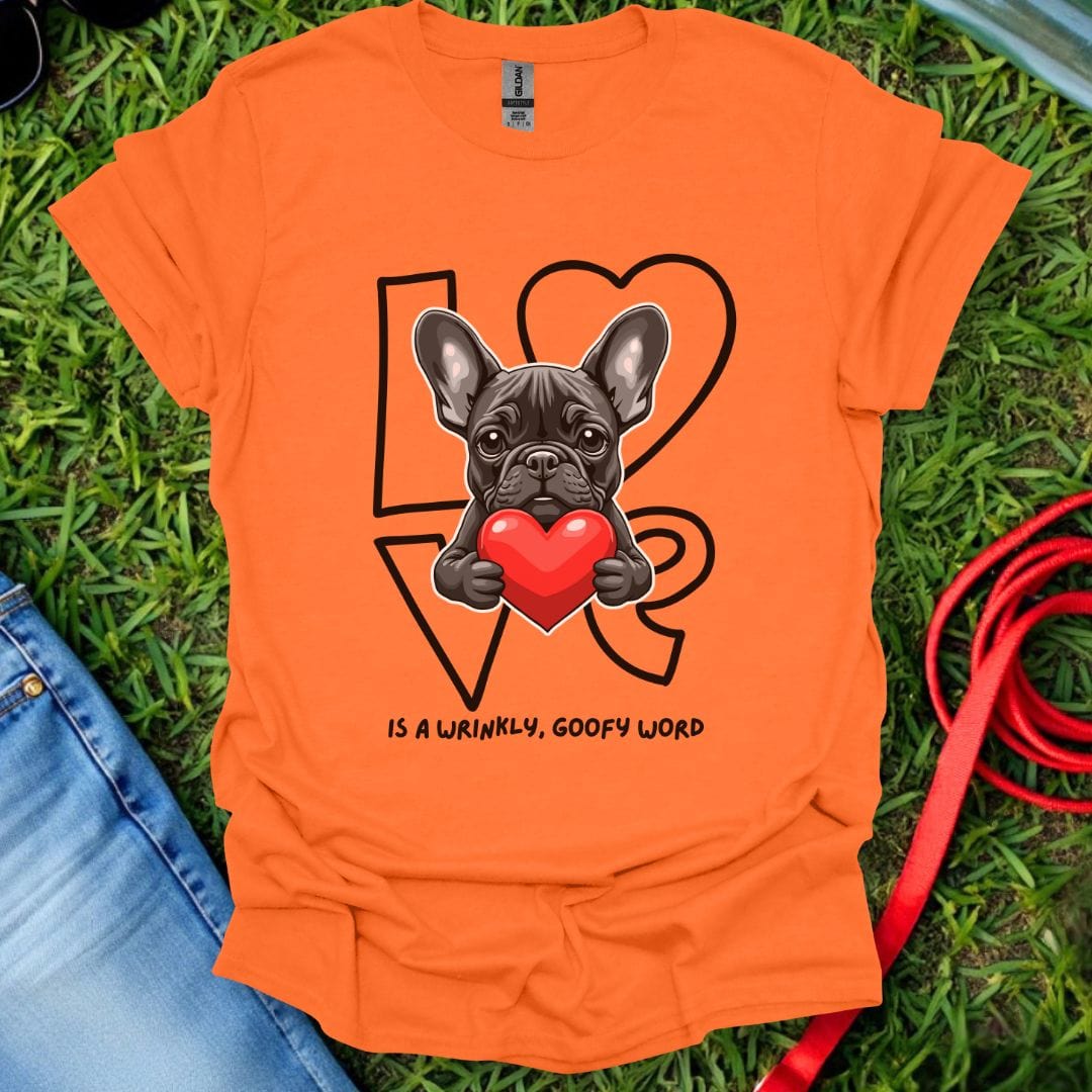 Frenchie Love T-Shirt