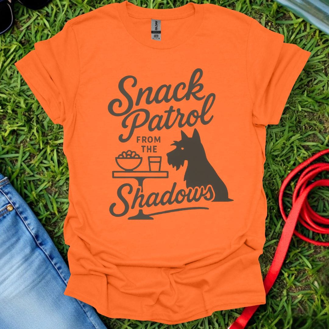 Scottie Snack Patrol T-Shirt