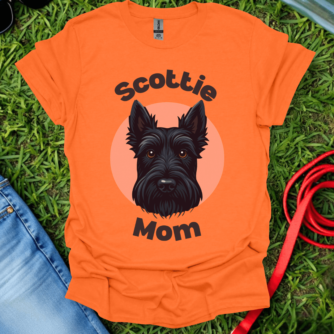 Scottie Mom T-Shirt