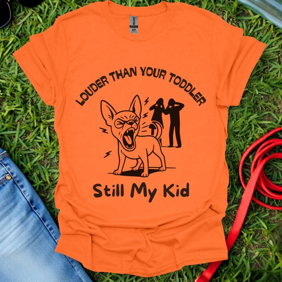 Chihuahua Kid T-Shirt