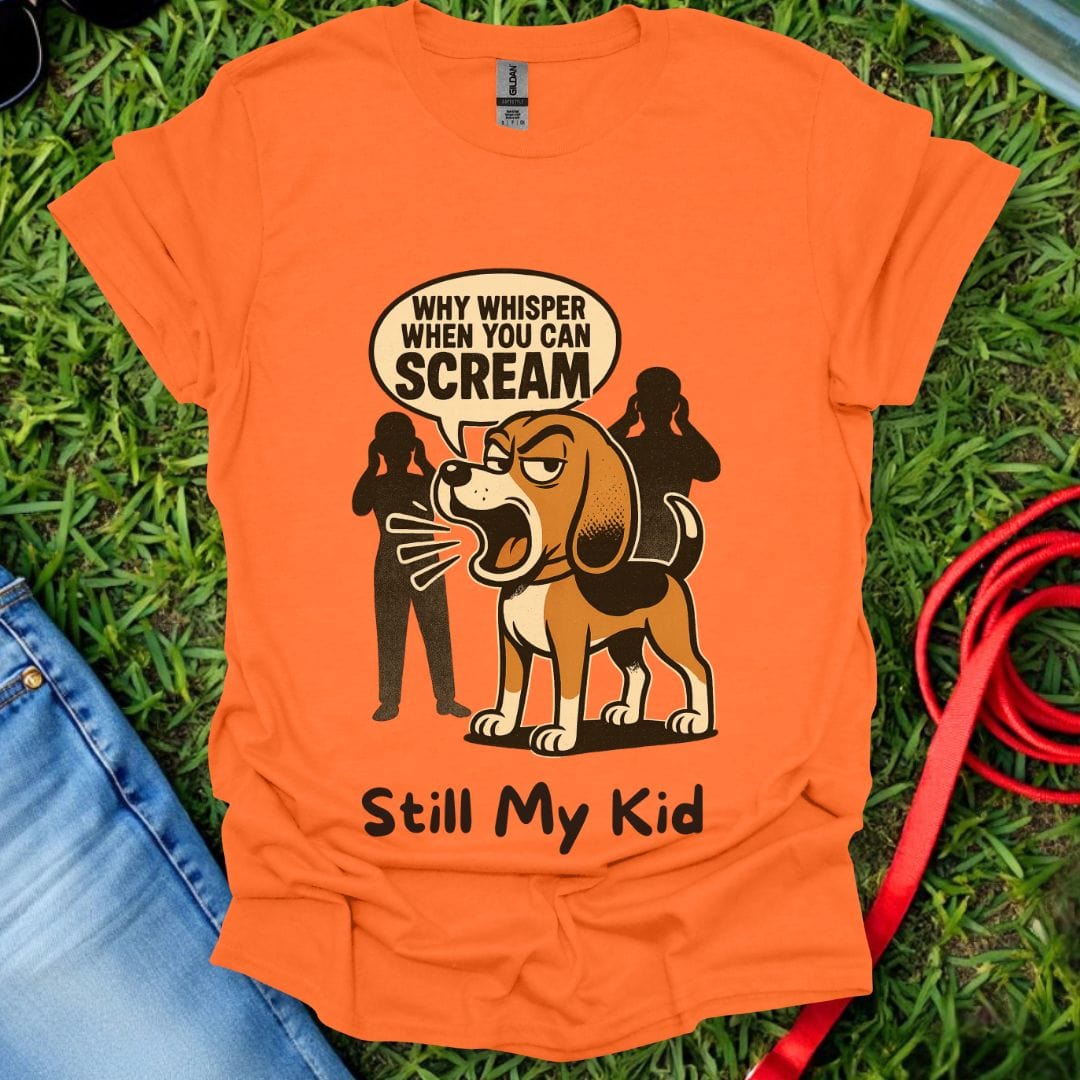 Beagle Kid T-Shirt