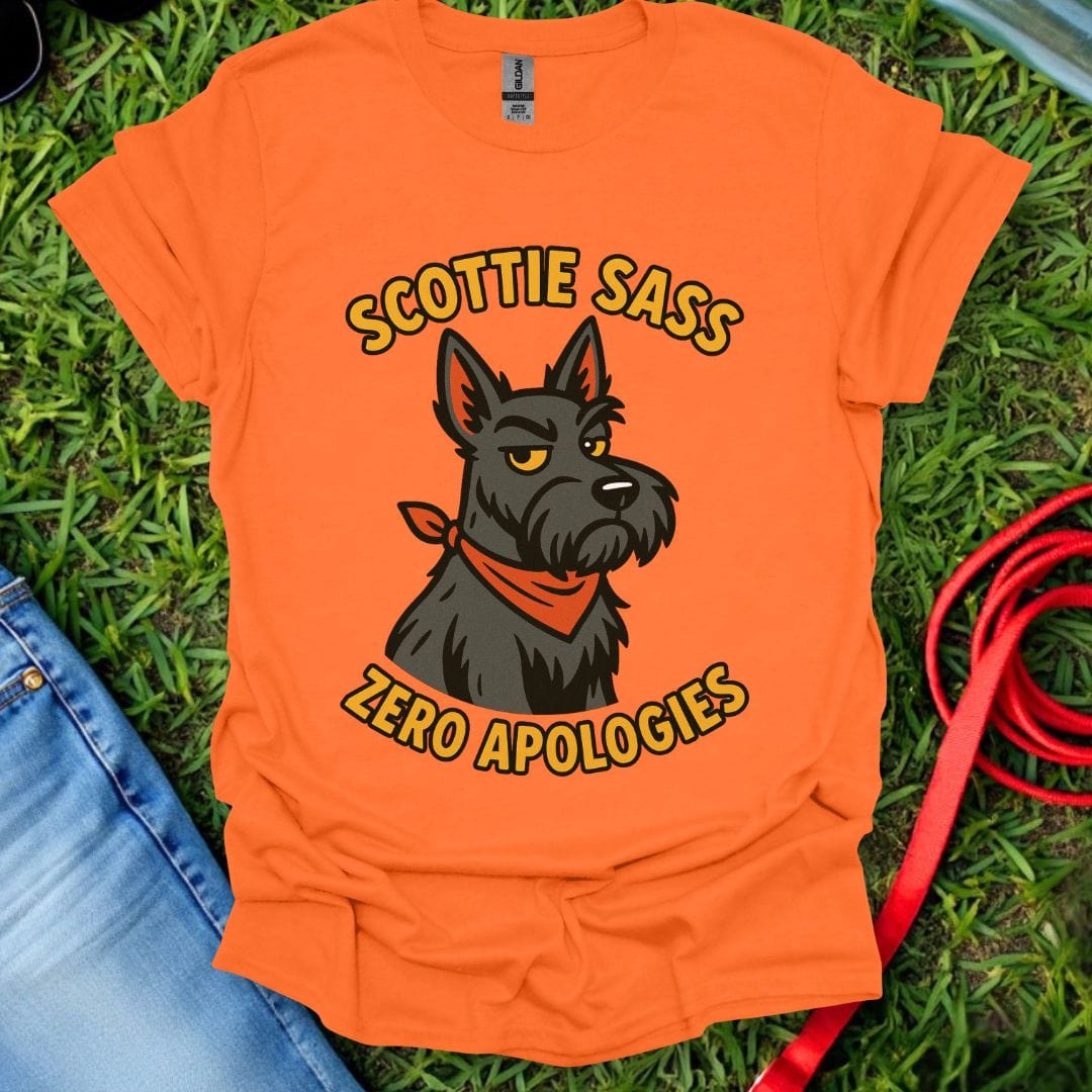 Scottie Sass T-Shirt