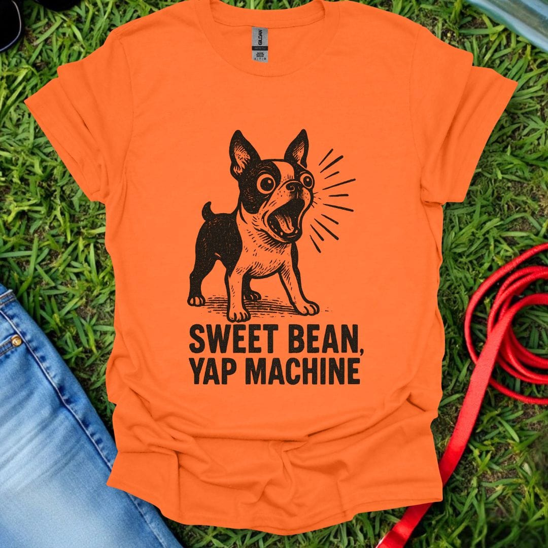 Boston Machine T-Shirt