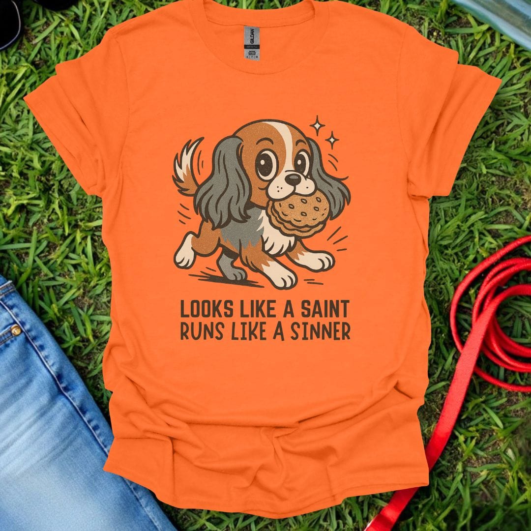 Cavalier Saint T-Shirt