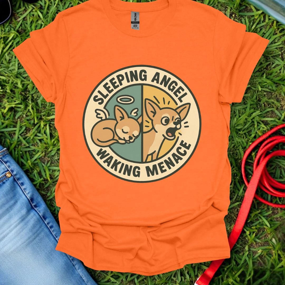 Chihuahua Menace T-Shirt