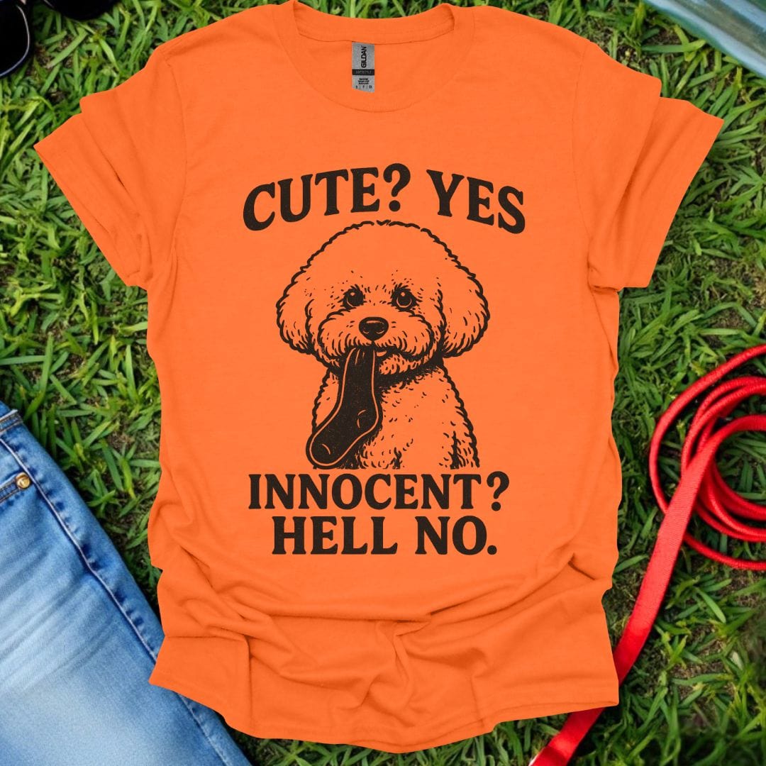 Innocent Bichon T-Shirt