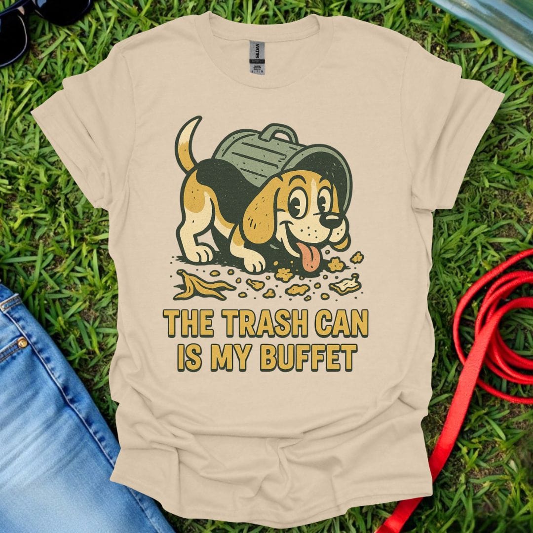 Beagle Buffet T-Shirt