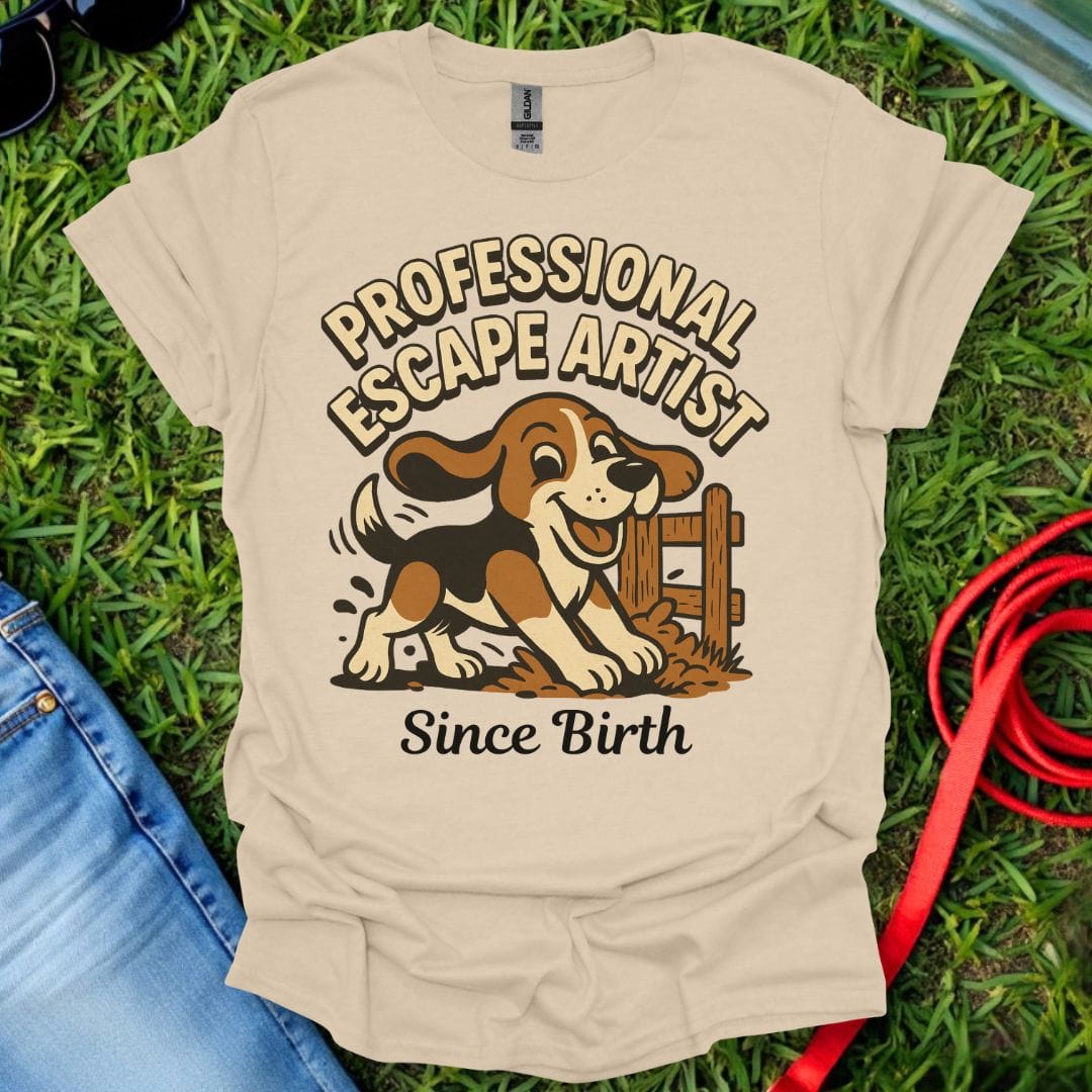 Beagle Escape T-Shirt