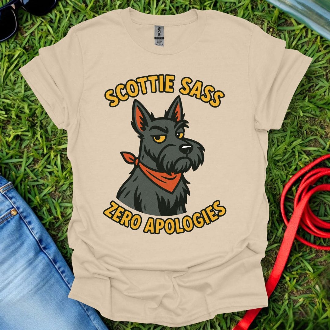 Scottie Sass T-Shirt