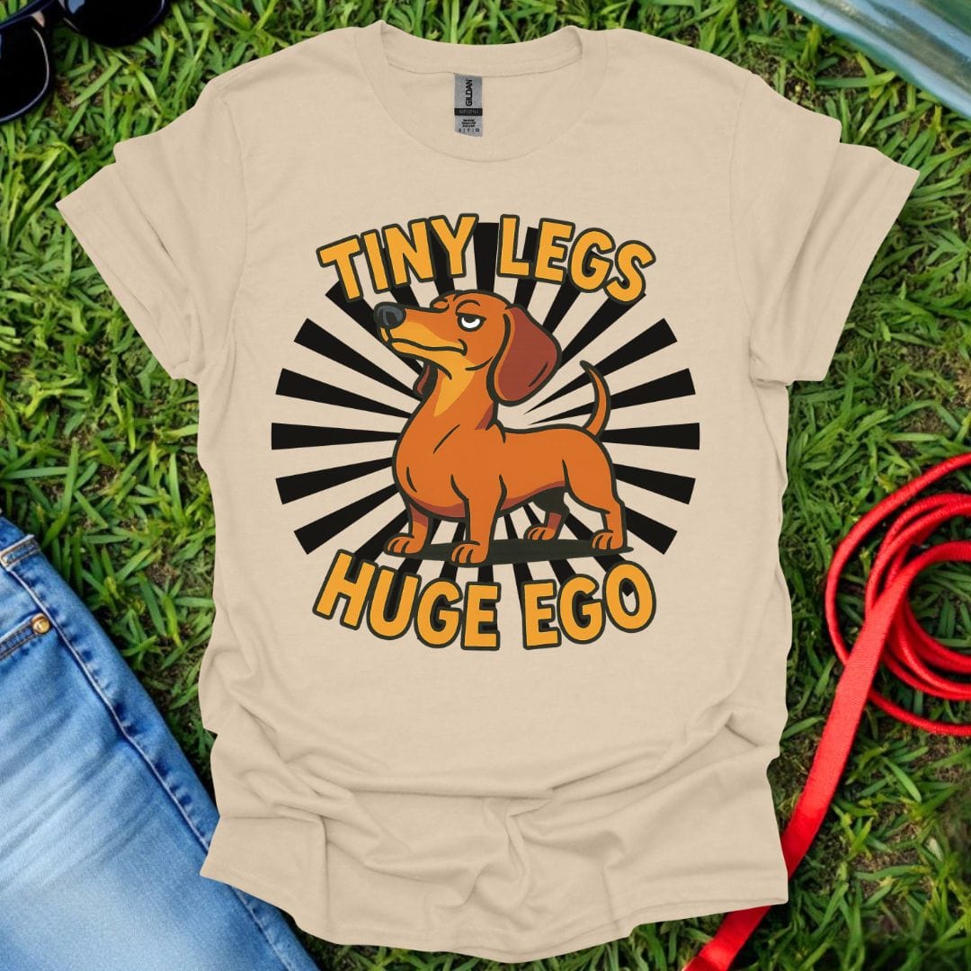 Dachshund Ego T-Shirt